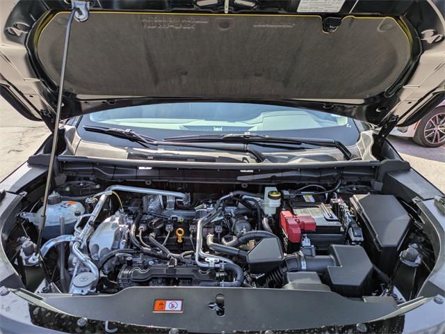new 2025 Mitsubishi Outlander car, priced at $28,877
