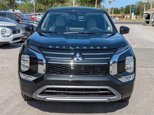 new 2025 Mitsubishi Outlander car, priced at $28,877