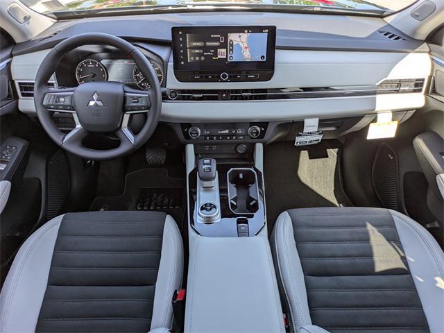 new 2025 Mitsubishi Outlander car, priced at $28,877
