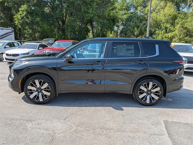 new 2025 Mitsubishi Outlander car, priced at $28,877
