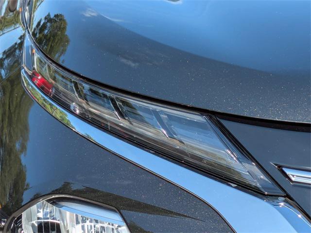 new 2025 Mitsubishi Outlander car, priced at $28,877