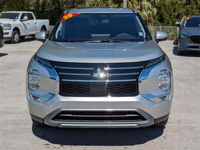 new 2025 Mitsubishi Outlander car, priced at $30,869