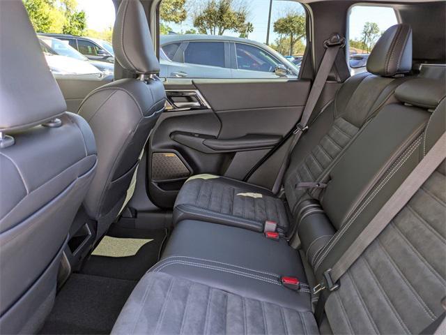 new 2025 Mitsubishi Outlander car, priced at $30,869