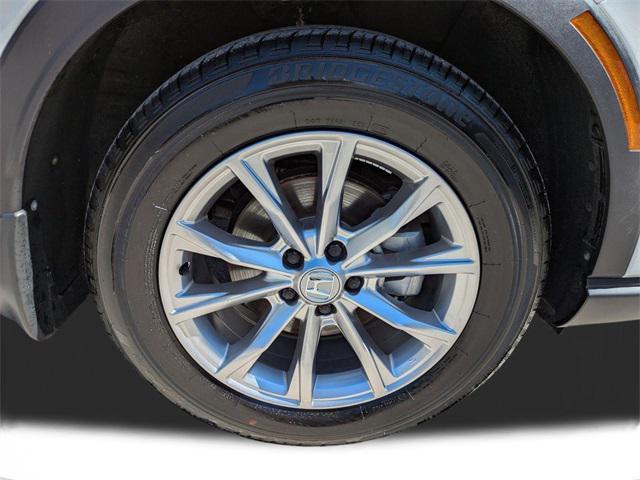 used 2024 Honda CR-V car, priced at $28,500