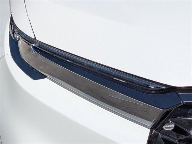 used 2024 Honda CR-V car, priced at $28,500