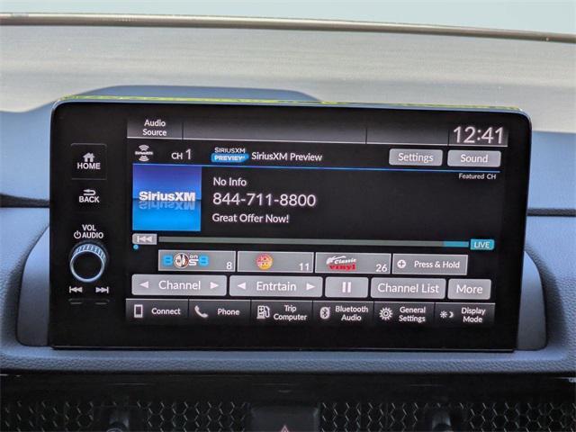 used 2024 Honda CR-V car, priced at $28,500