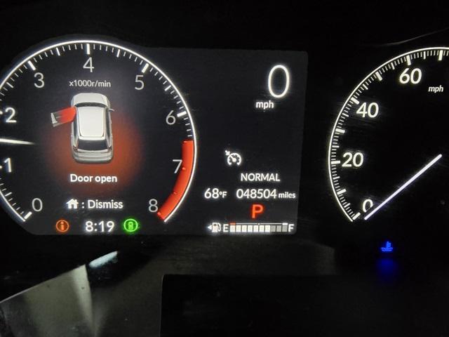 used 2024 Honda CR-V car, priced at $28,660