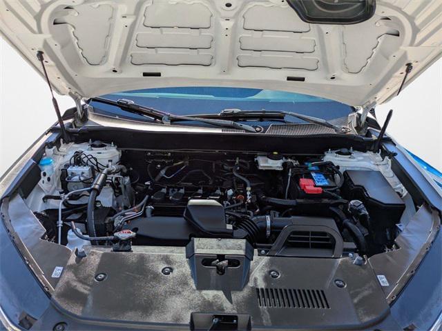 used 2024 Honda CR-V car, priced at $28,500