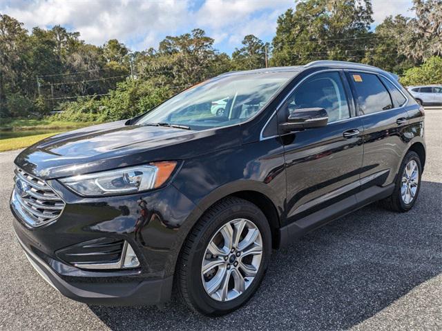 used 2020 Ford Edge car, priced at $21,966