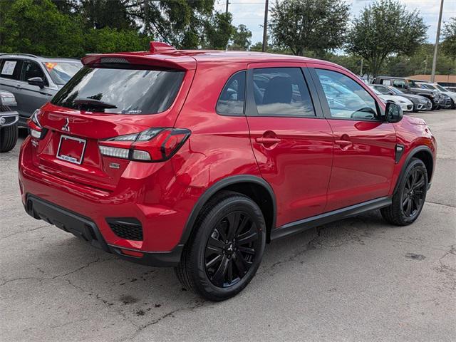 new 2025 Mitsubishi Outlander Sport car, priced at $21,048