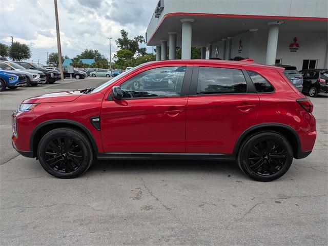 new 2025 Mitsubishi Outlander Sport car, priced at $21,048