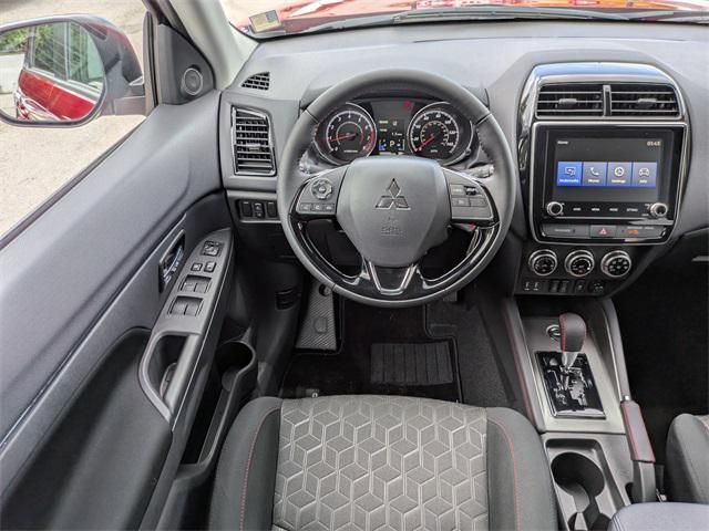 new 2025 Mitsubishi Outlander Sport car, priced at $21,048
