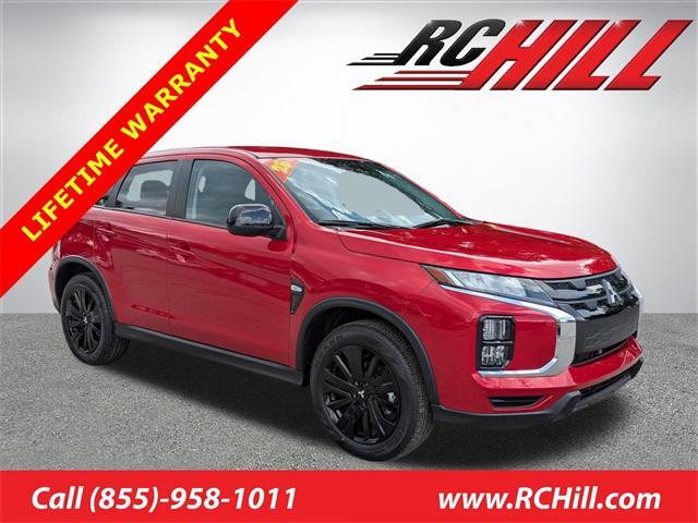 new 2025 Mitsubishi Outlander Sport car, priced at $21,048