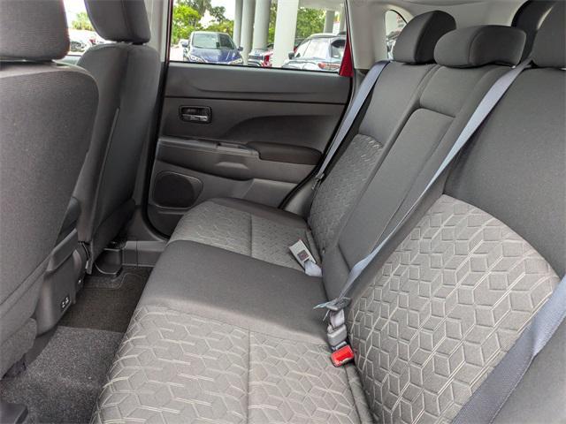 new 2025 Mitsubishi Outlander Sport car, priced at $21,048