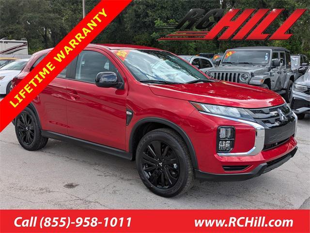 new 2025 Mitsubishi Outlander Sport car, priced at $21,048