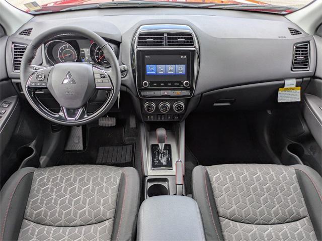 new 2025 Mitsubishi Outlander Sport car, priced at $21,048