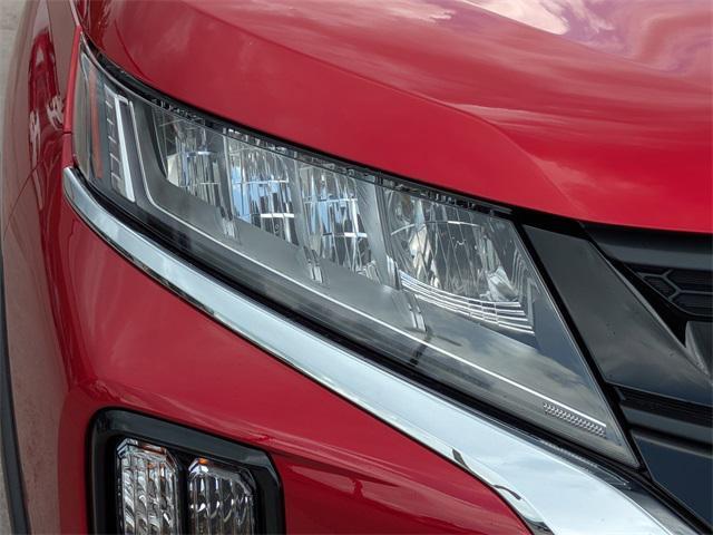 new 2025 Mitsubishi Outlander Sport car, priced at $21,048
