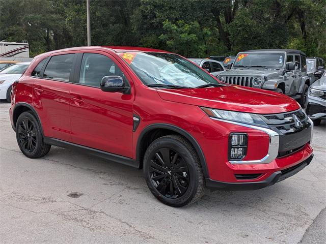 new 2025 Mitsubishi Outlander Sport car, priced at $21,048