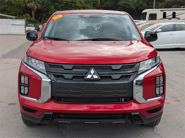 new 2025 Mitsubishi Outlander Sport car, priced at $21,048