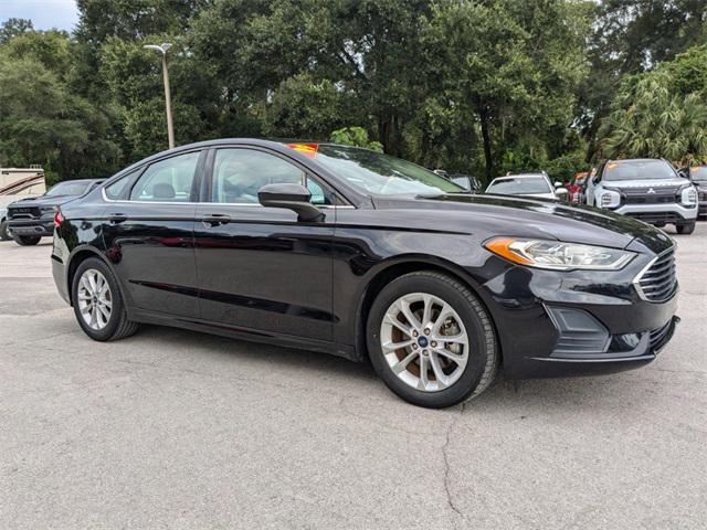 used 2019 Ford Fusion car, priced at $14,893