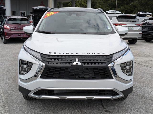 new 2024 Mitsubishi Eclipse Cross car, priced at $28,655