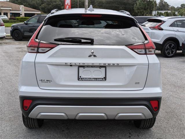 new 2024 Mitsubishi Eclipse Cross car, priced at $28,655