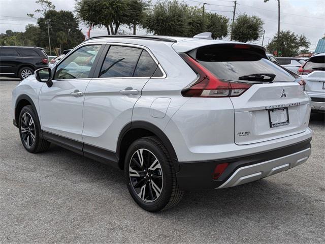 new 2024 Mitsubishi Eclipse Cross car, priced at $28,655