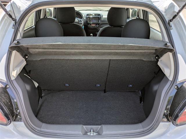 new 2024 Mitsubishi Mirage car, priced at $14,297