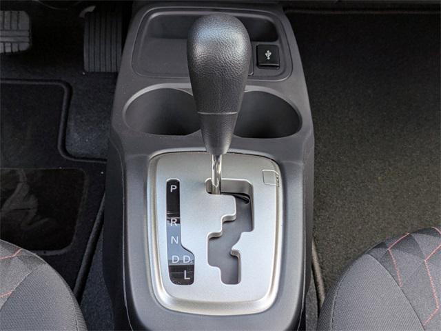 new 2024 Mitsubishi Mirage car, priced at $14,297