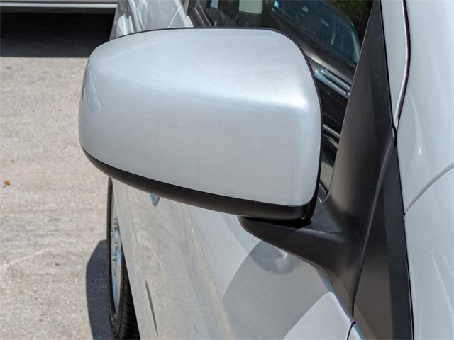 new 2024 Mitsubishi Mirage car, priced at $14,297