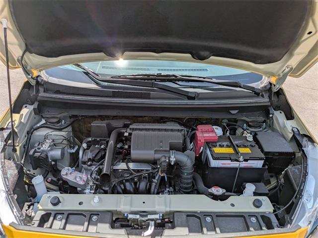 new 2024 Mitsubishi Mirage car, priced at $14,363