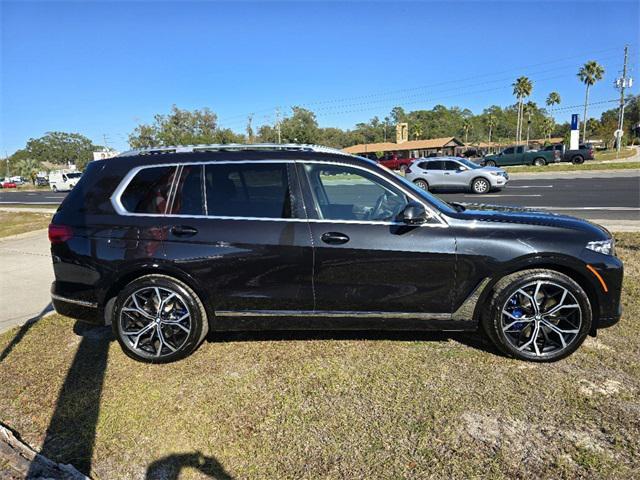 used 2020 BMW X7 car, priced at $42,955