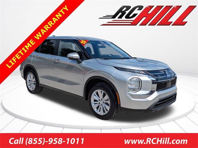 new 2025 Mitsubishi Outlander car, priced at $26,406