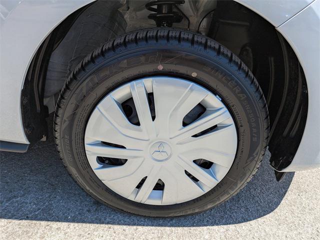 new 2024 Mitsubishi Mirage car, priced at $13,871