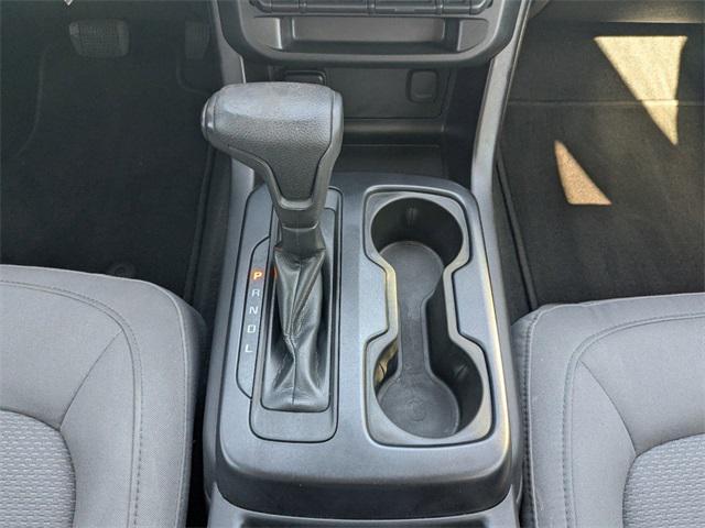 used 2020 Chevrolet Colorado car, priced at $28,055