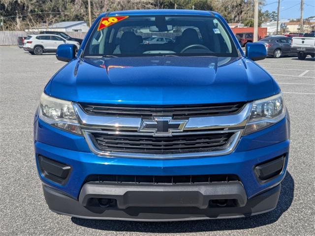 used 2020 Chevrolet Colorado car, priced at $28,055