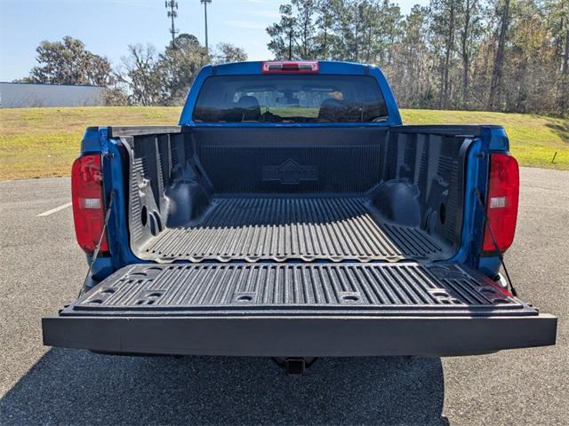used 2020 Chevrolet Colorado car, priced at $28,055