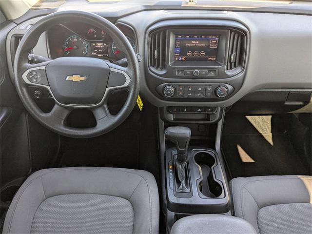 used 2020 Chevrolet Colorado car, priced at $28,055