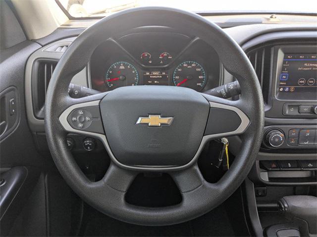 used 2020 Chevrolet Colorado car, priced at $28,055