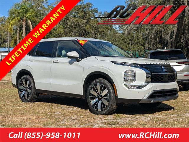 new 2025 Mitsubishi Outlander car, priced at $32,412