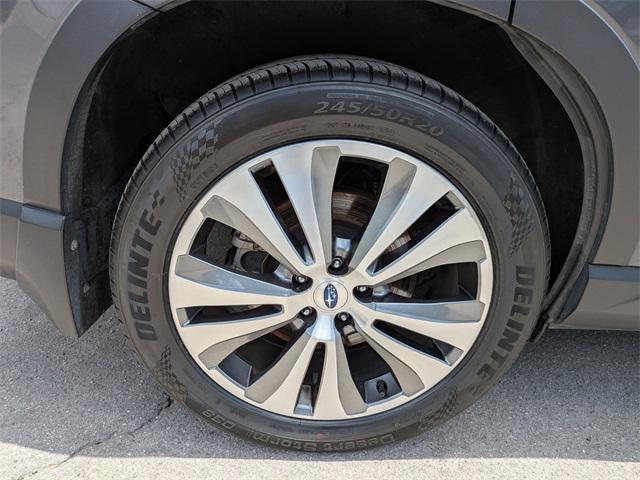 used 2022 Subaru Ascent car, priced at $31,282