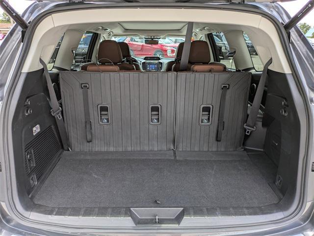 used 2022 Subaru Ascent car, priced at $31,282