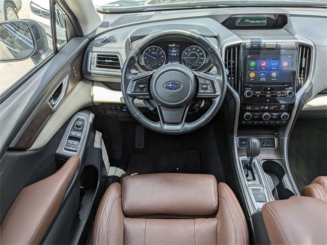 used 2022 Subaru Ascent car, priced at $31,282
