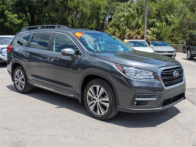 used 2022 Subaru Ascent car, priced at $31,282