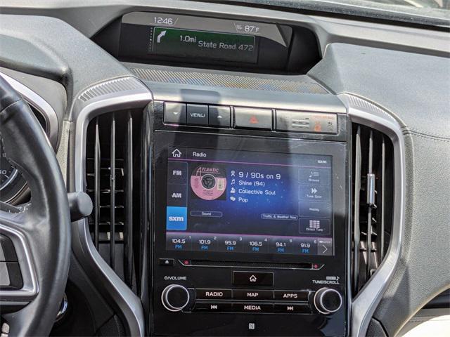 used 2022 Subaru Ascent car, priced at $31,282