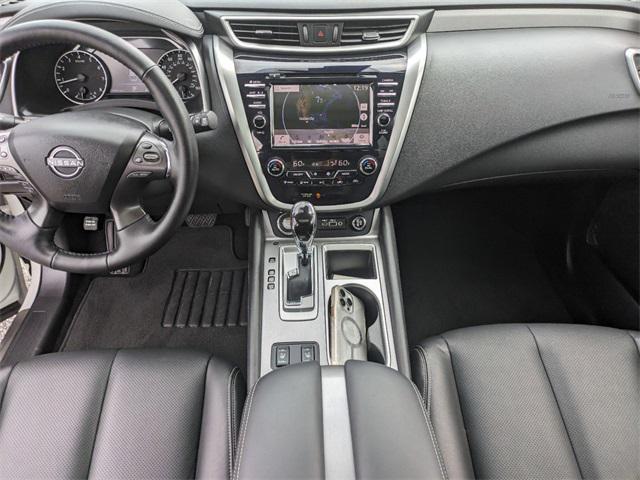 used 2023 Nissan Murano car, priced at $29,109