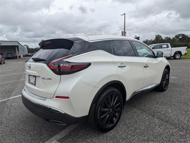 used 2023 Nissan Murano car, priced at $29,109