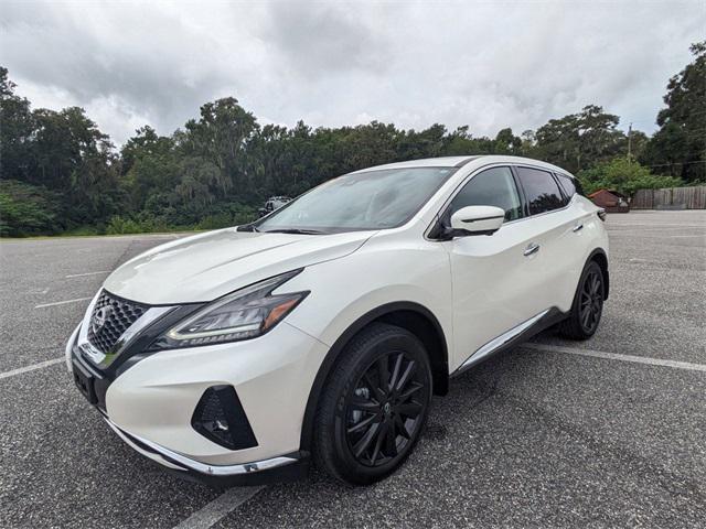 used 2023 Nissan Murano car, priced at $29,109