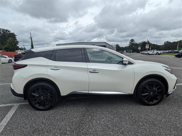 used 2023 Nissan Murano car, priced at $29,109