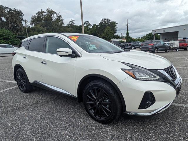 used 2023 Nissan Murano car, priced at $29,109